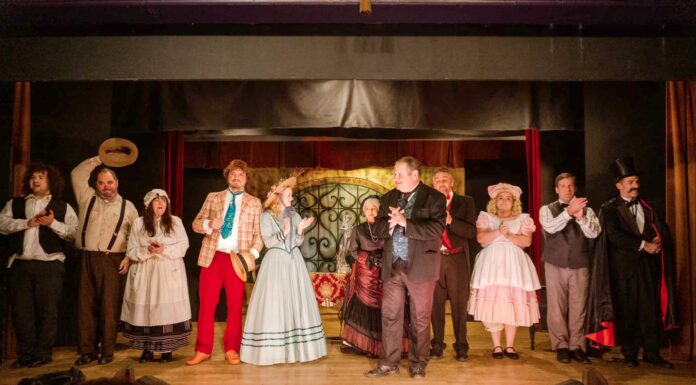 A Sizzling Summer on Stage